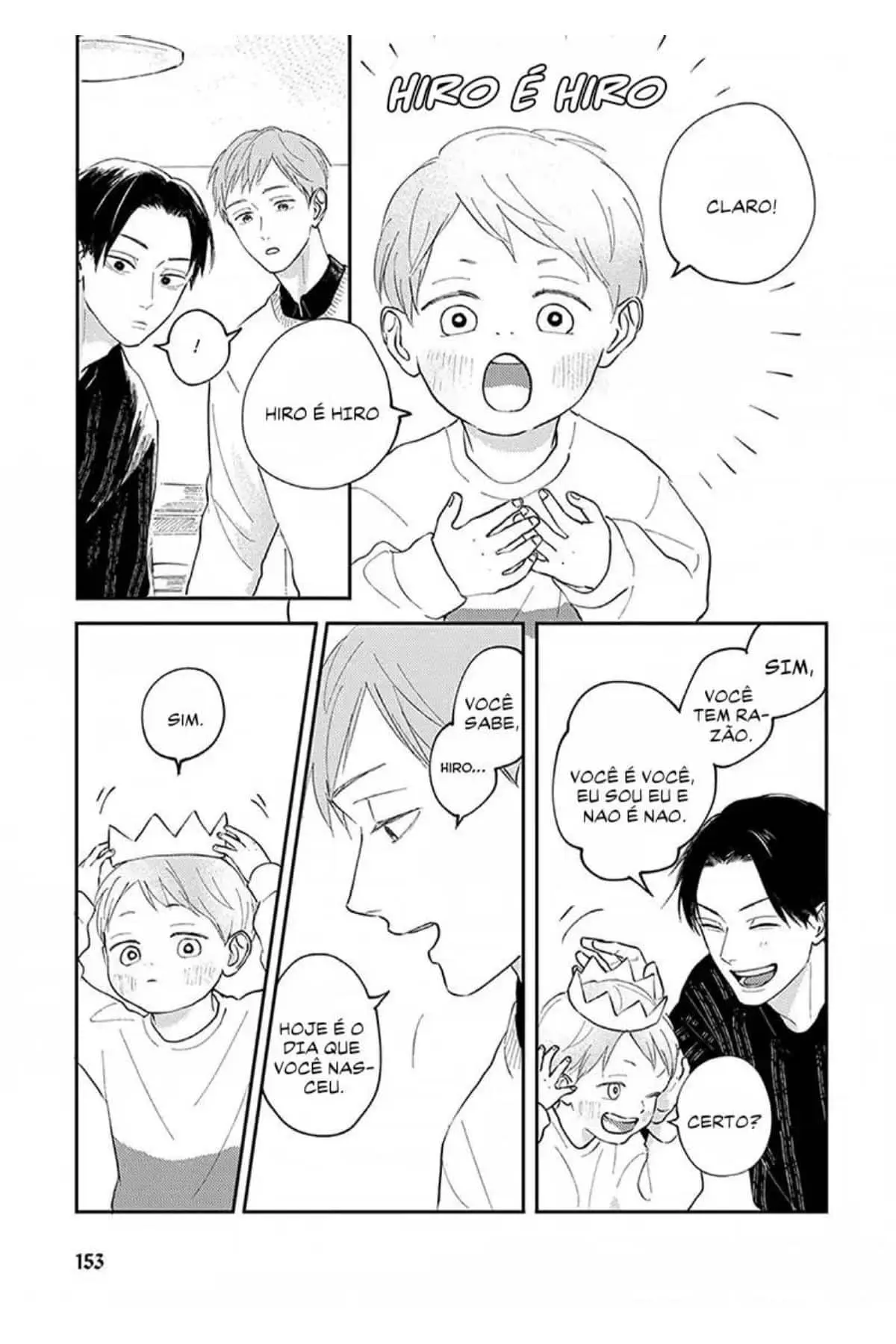 Boku no Papa to Papa no – Capítulo 06 Yaoi – Página 16