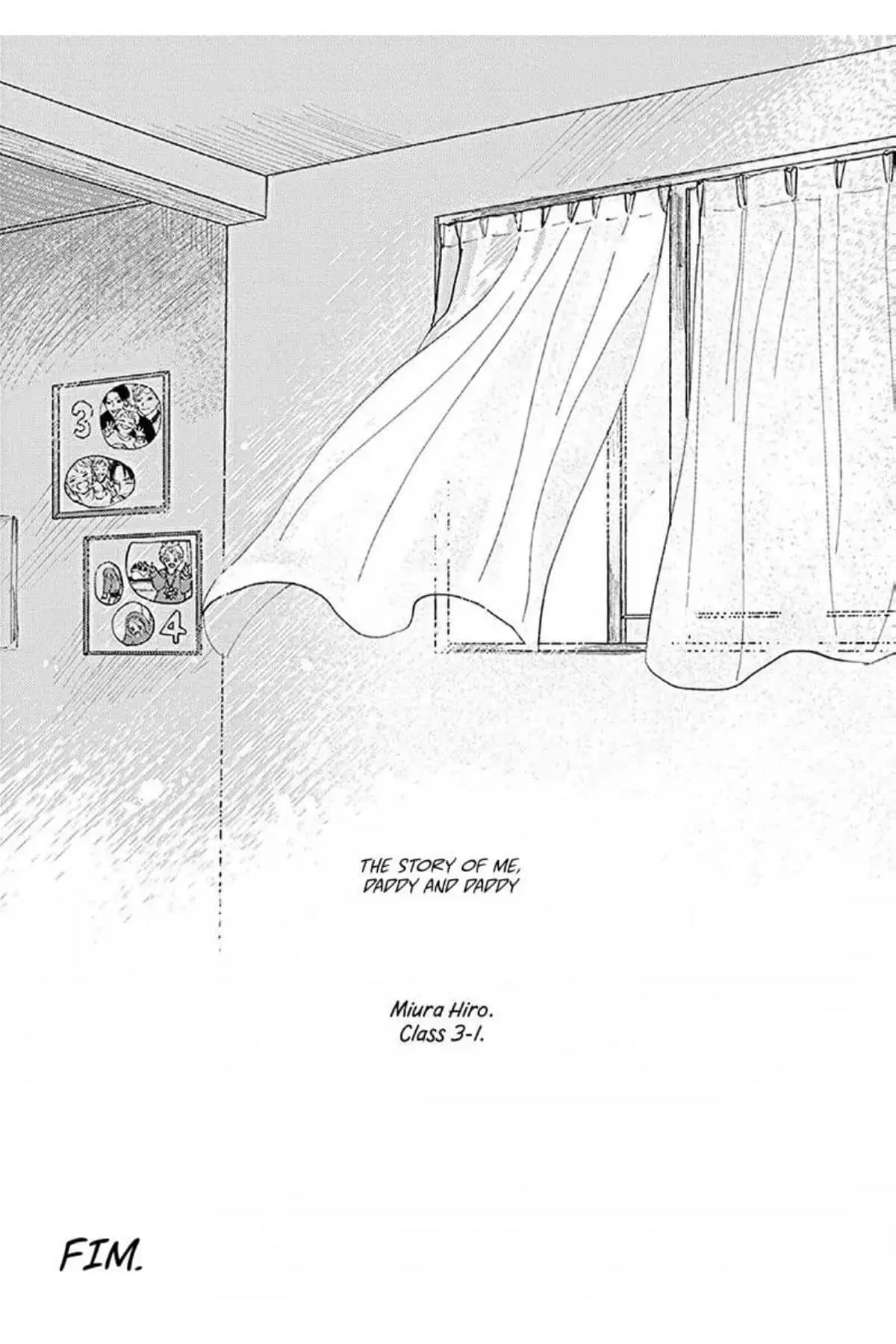 Boku no Papa to Papa no – Capítulo 06 Yaoi – Página 28