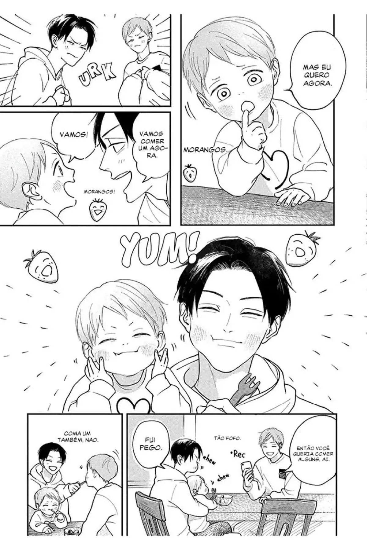 Boku no Papa to Papa no – Capítulo 06 Yaoi – Página 5