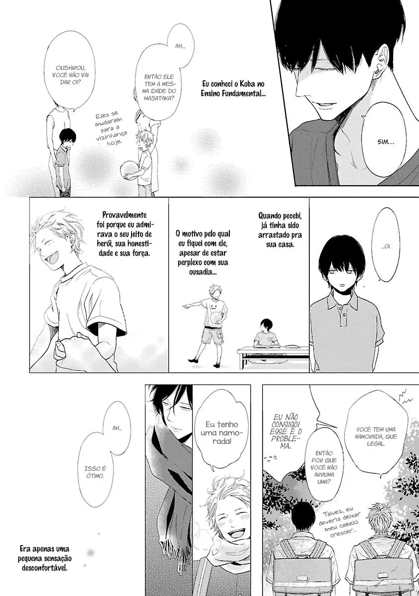 Bokura ga Koi wo Ushinau Riyuu – Capítulo 01 Yaoi – Página 10