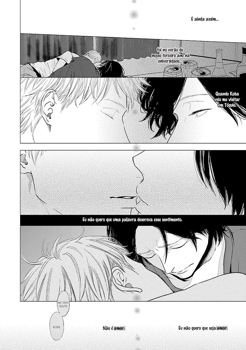Bokura ga Koi wo Ushinau Riyuu – Capítulo 01 Yaoi – Página 12