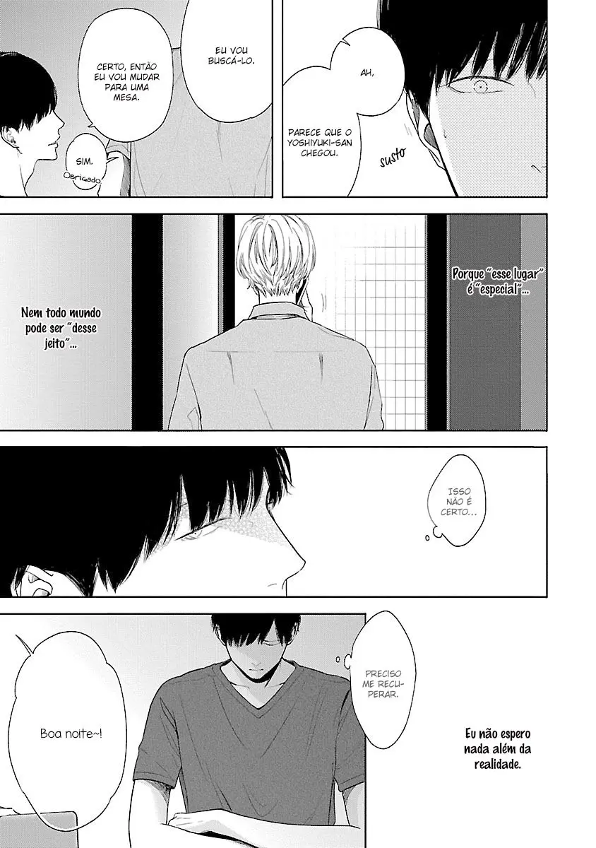 Bokura ga Koi wo Ushinau Riyuu – Capítulo 01 Yaoi – Página 13