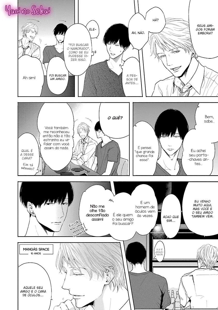 Bokura ga Koi wo Ushinau Riyuu – Capítulo 01 Yaoi – Página 14