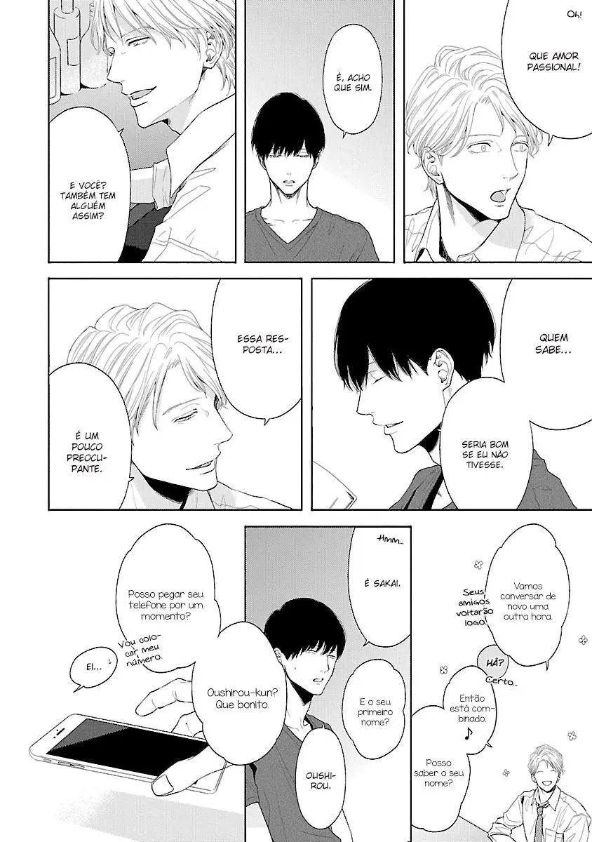 Bokura ga Koi wo Ushinau Riyuu – Capítulo 01 Yaoi – Página 16