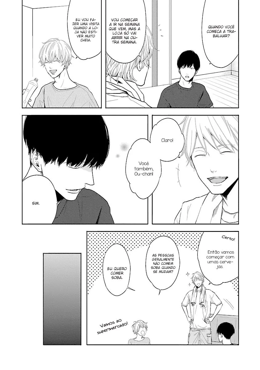 Bokura ga Koi wo Ushinau Riyuu – Capítulo 01 Yaoi – Página 19