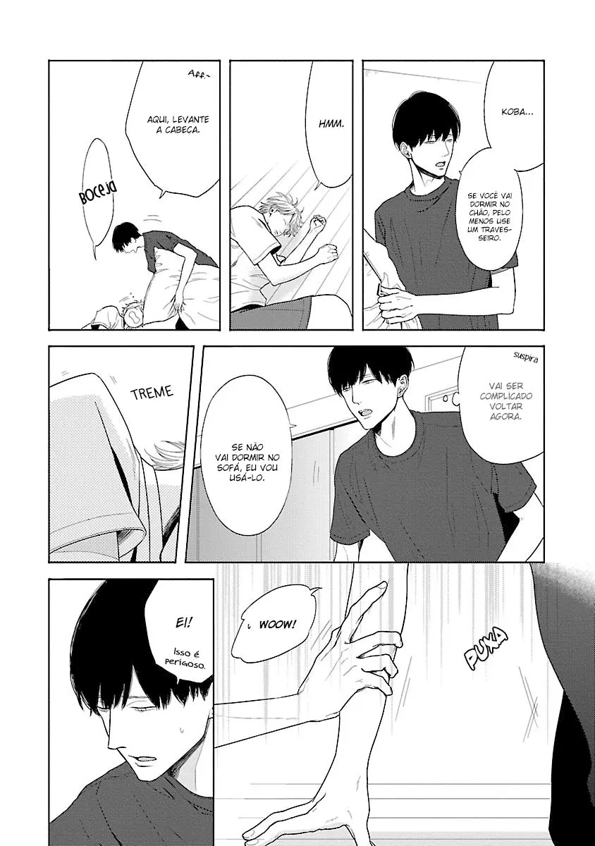 Bokura ga Koi wo Ushinau Riyuu – Capítulo 01 Yaoi – Página 22