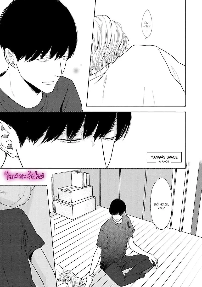 Bokura ga Koi wo Ushinau Riyuu – Capítulo 01 Yaoi – Página 23