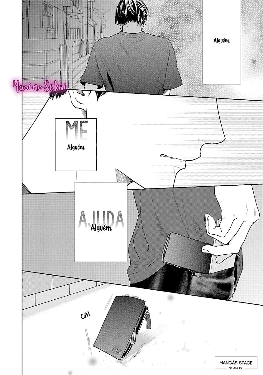 Bokura ga Koi wo Ushinau Riyuu – Capítulo 01 Yaoi – Página 26