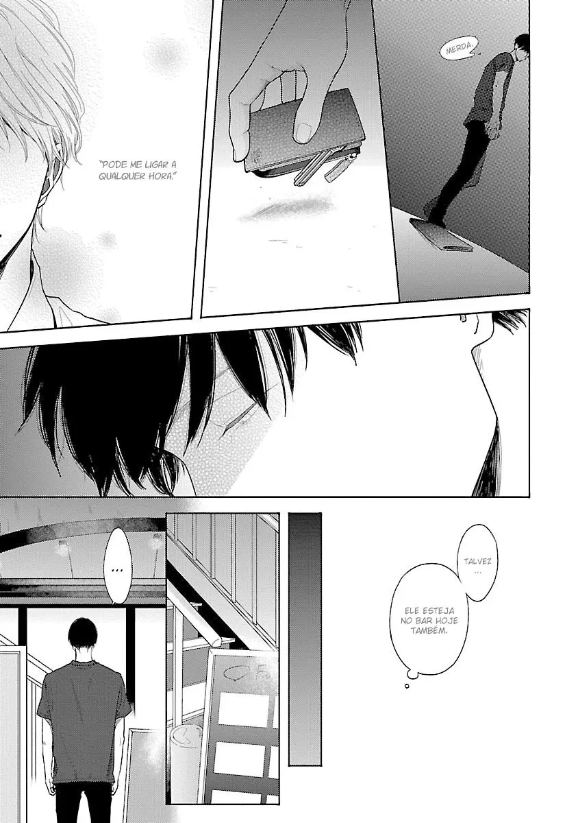 Bokura ga Koi wo Ushinau Riyuu – Capítulo 01 Yaoi – Página 27