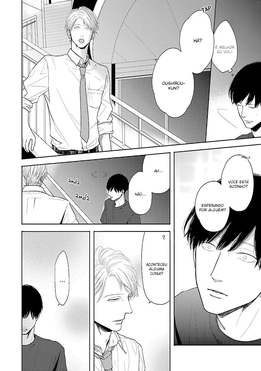 Bokura ga Koi wo Ushinau Riyuu – Capítulo 01 Yaoi – Página 28