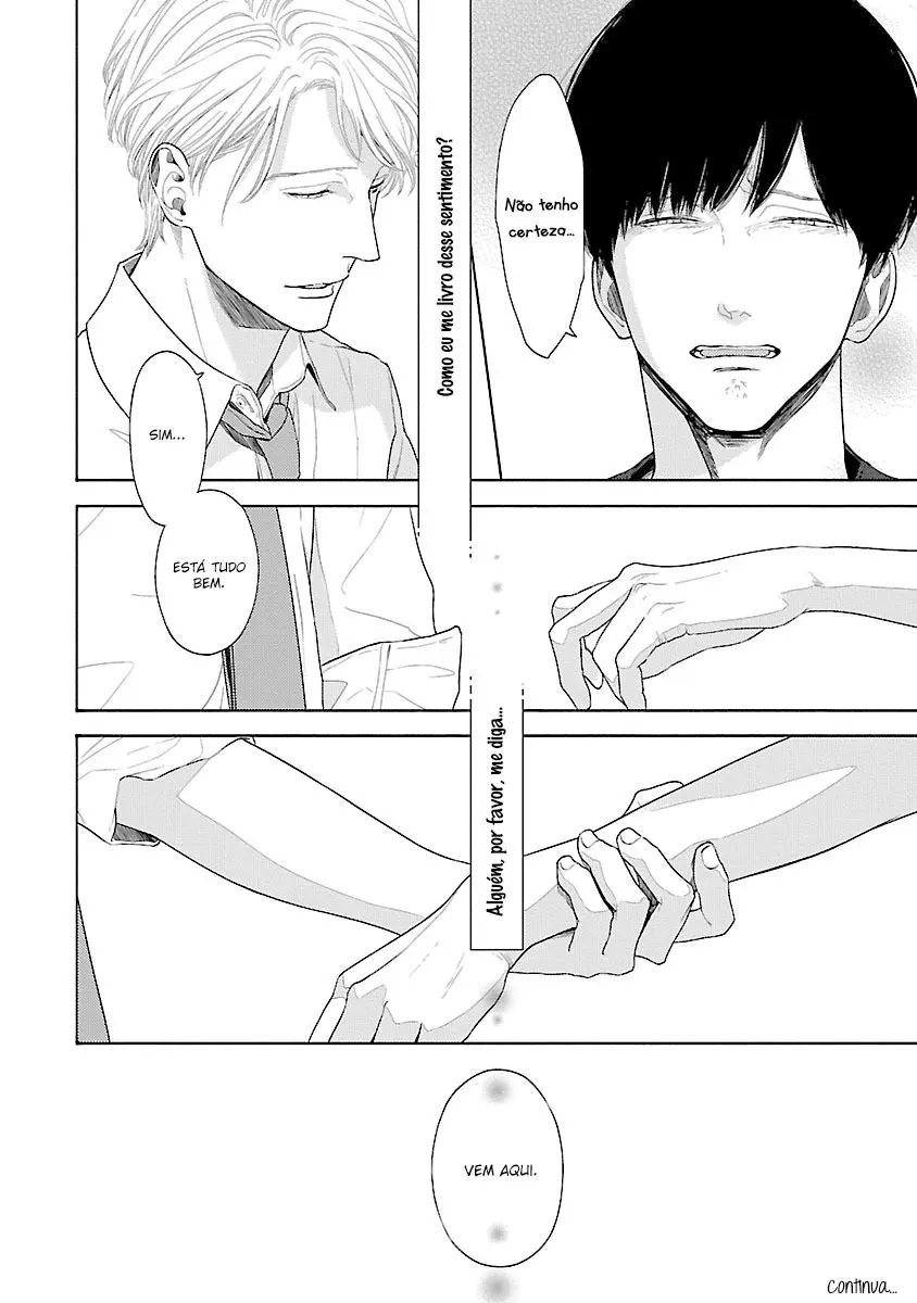 Bokura ga Koi wo Ushinau Riyuu – Capítulo 01 Yaoi – Página 30