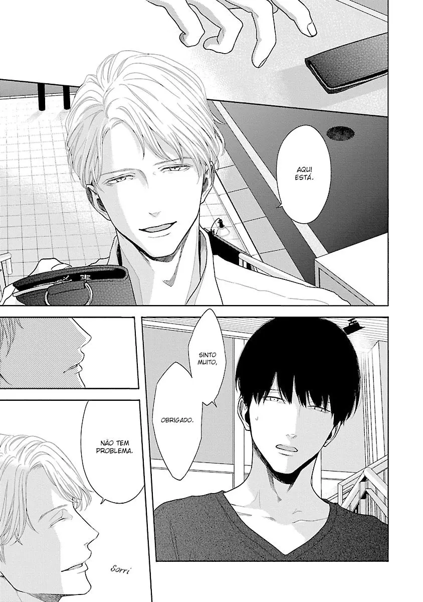 Bokura ga Koi wo Ushinau Riyuu – Capítulo 01 Yaoi – Página 7