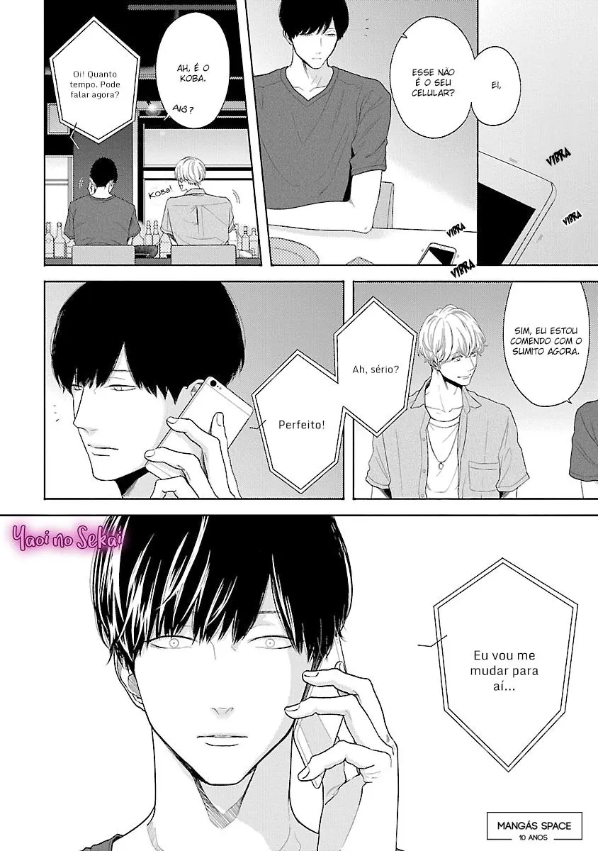 Bokura ga Koi wo Ushinau Riyuu – Capítulo 01 Yaoi – Página 8