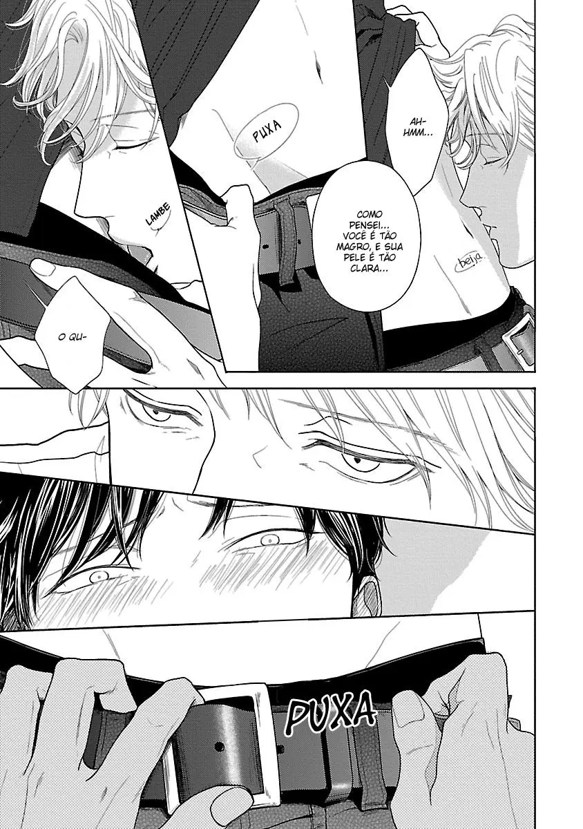 Bokura ga Koi wo Ushinau Riyuu – Capítulo 02 Yaoi – Página 10