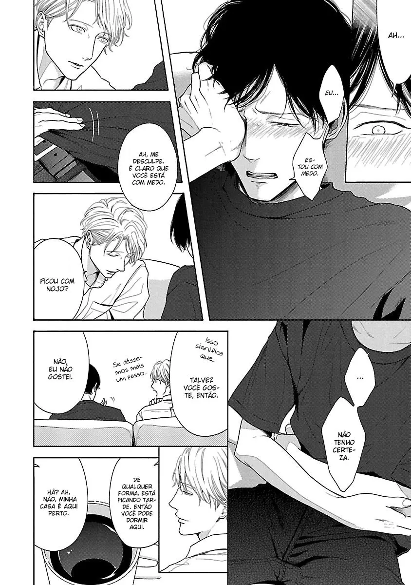 Bokura ga Koi wo Ushinau Riyuu – Capítulo 02 Yaoi – Página 11