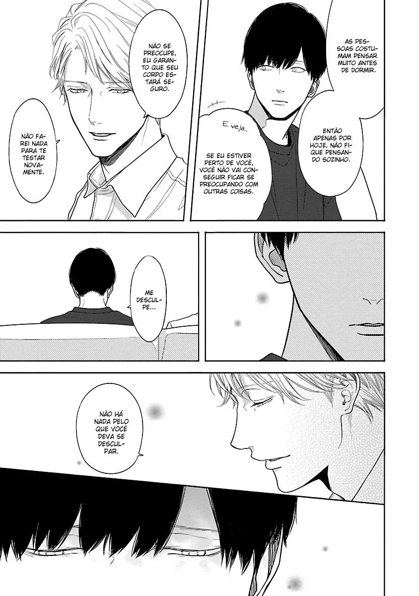 Bokura ga Koi wo Ushinau Riyuu – Capítulo 02 Yaoi – Página 12