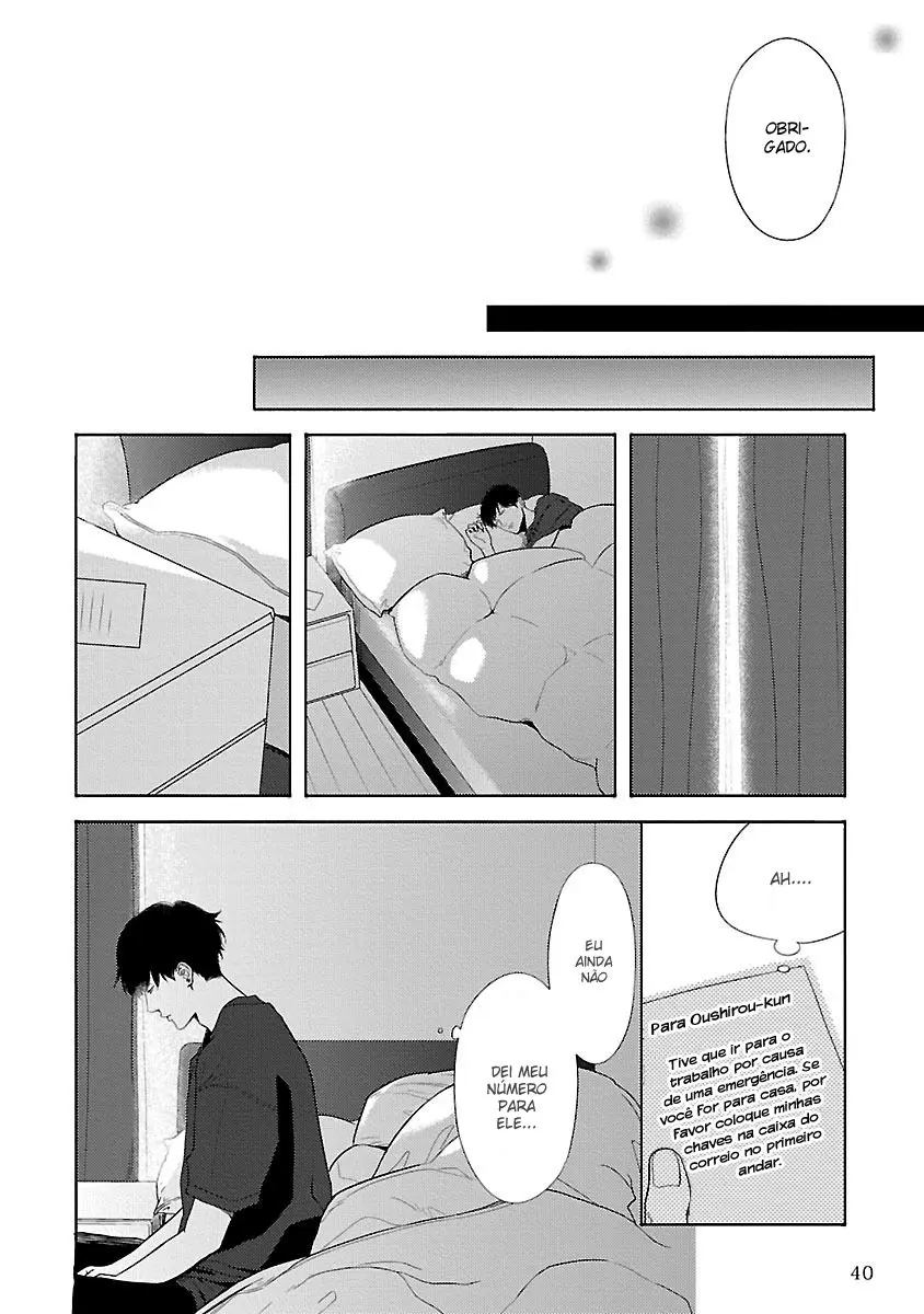 Bokura ga Koi wo Ushinau Riyuu – Capítulo 02 Yaoi – Página 13