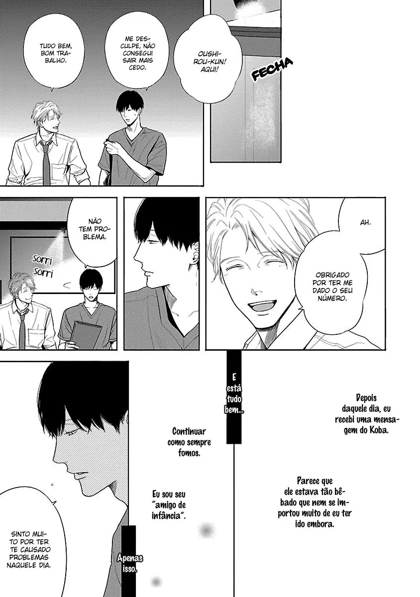 Bokura ga Koi wo Ushinau Riyuu – Capítulo 02 Yaoi – Página 14