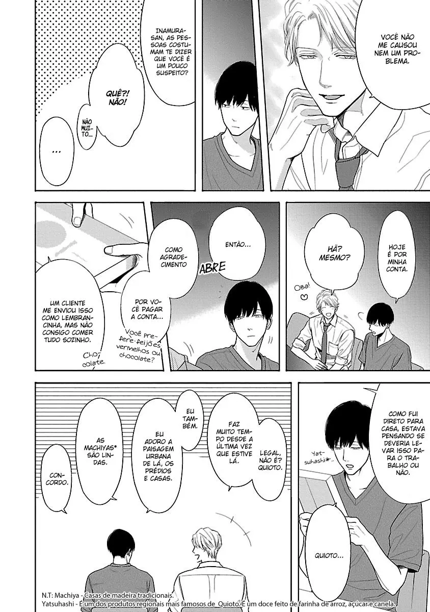 Bokura ga Koi wo Ushinau Riyuu – Capítulo 02 Yaoi – Página 15