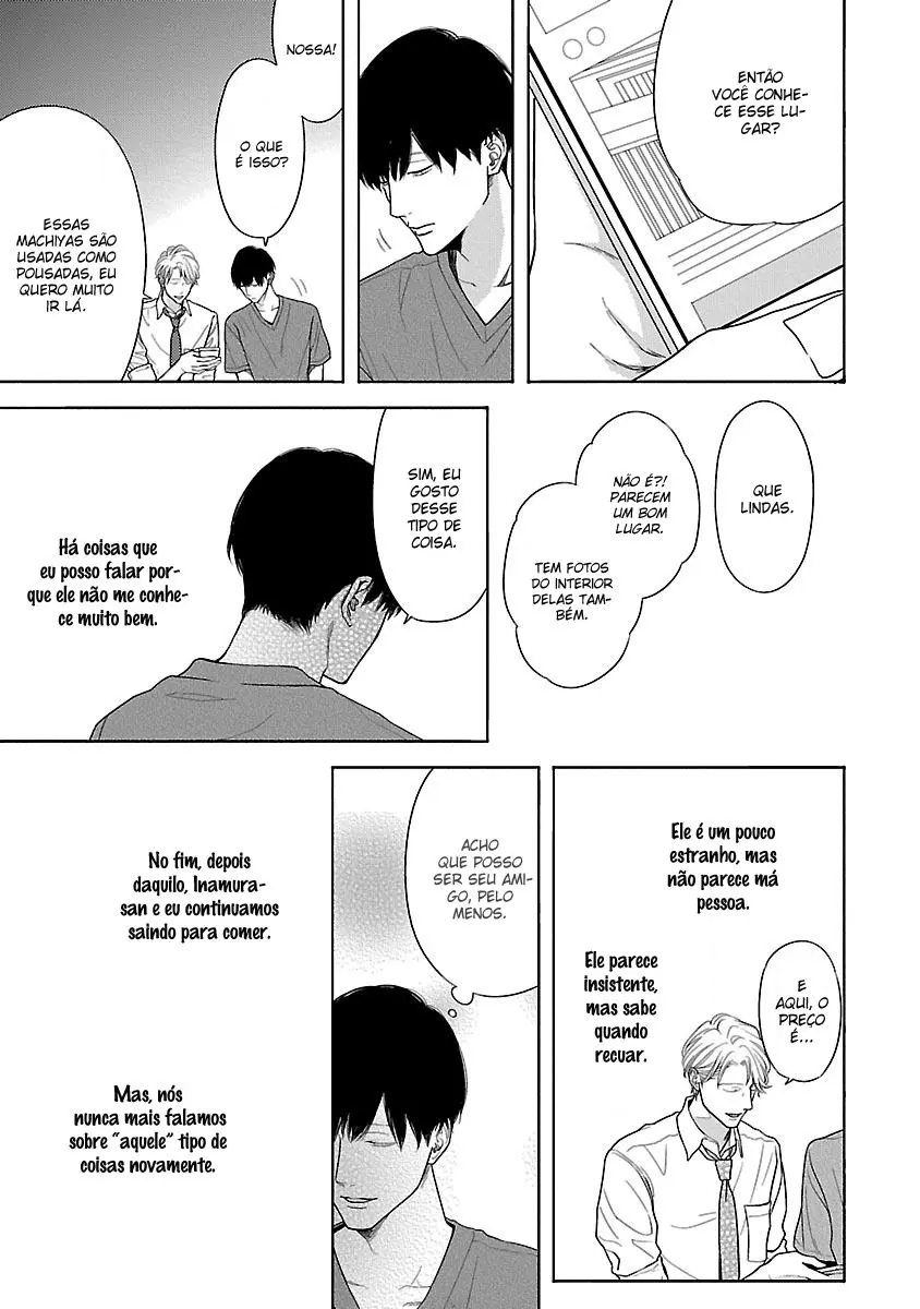 Bokura ga Koi wo Ushinau Riyuu – Capítulo 02 Yaoi – Página 16