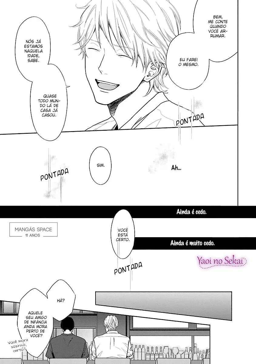 Bokura ga Koi wo Ushinau Riyuu – Capítulo 02 Yaoi – Página 18