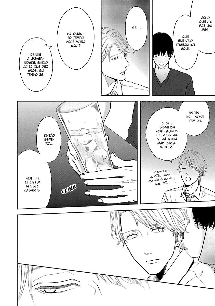 Bokura ga Koi wo Ushinau Riyuu – Capítulo 02 Yaoi – Página 19