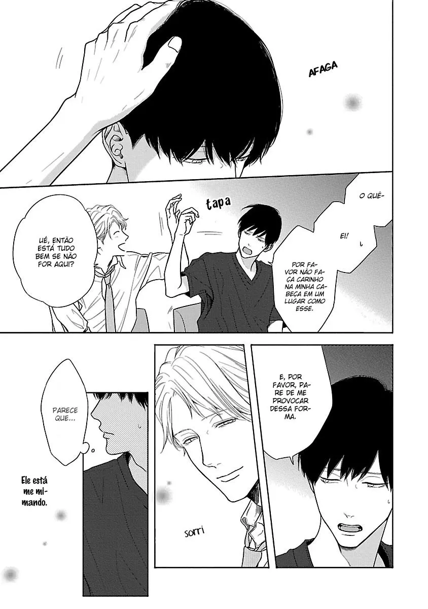 Bokura ga Koi wo Ushinau Riyuu – Capítulo 02 Yaoi – Página 20