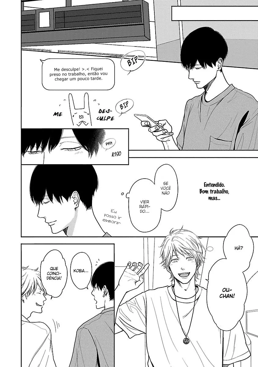 Bokura ga Koi wo Ushinau Riyuu – Capítulo 02 Yaoi – Página 21