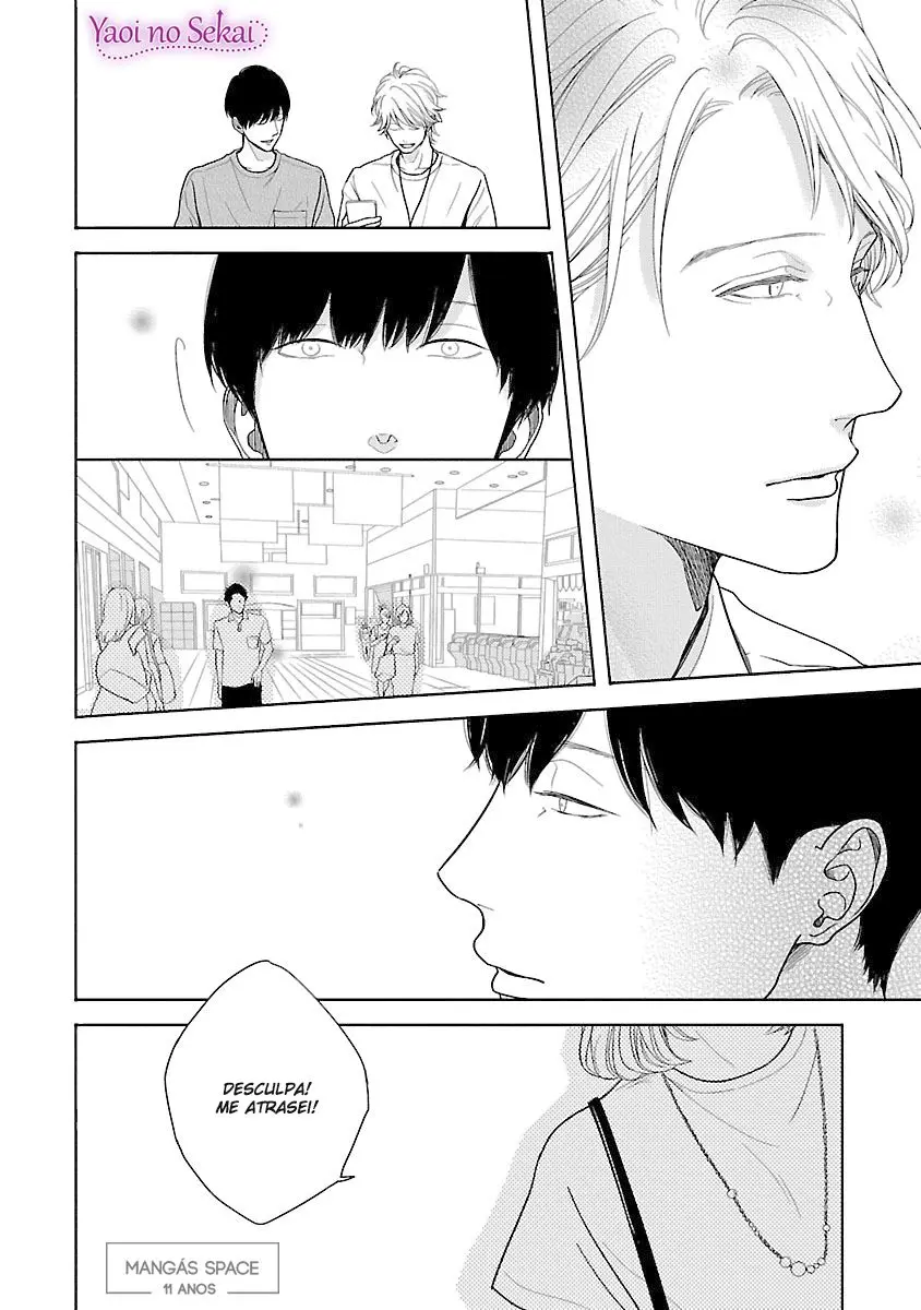 Bokura ga Koi wo Ushinau Riyuu – Capítulo 02 Yaoi – Página 23