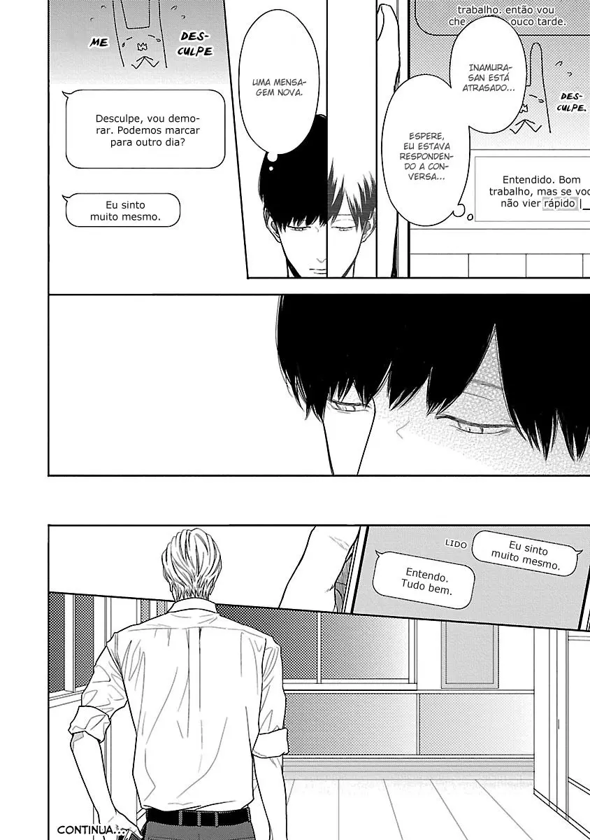 Bokura ga Koi wo Ushinau Riyuu – Capítulo 02 Yaoi – Página 25