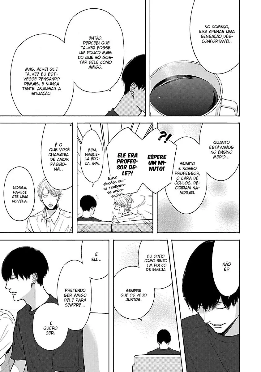 Bokura ga Koi wo Ushinau Riyuu – Capítulo 02 Yaoi – Página 4