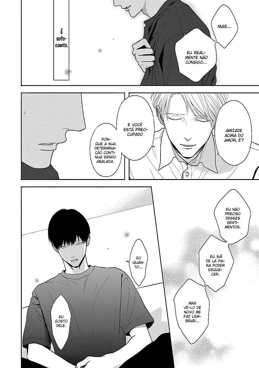 Bokura ga Koi wo Ushinau Riyuu – Capítulo 02 Yaoi – Página 5