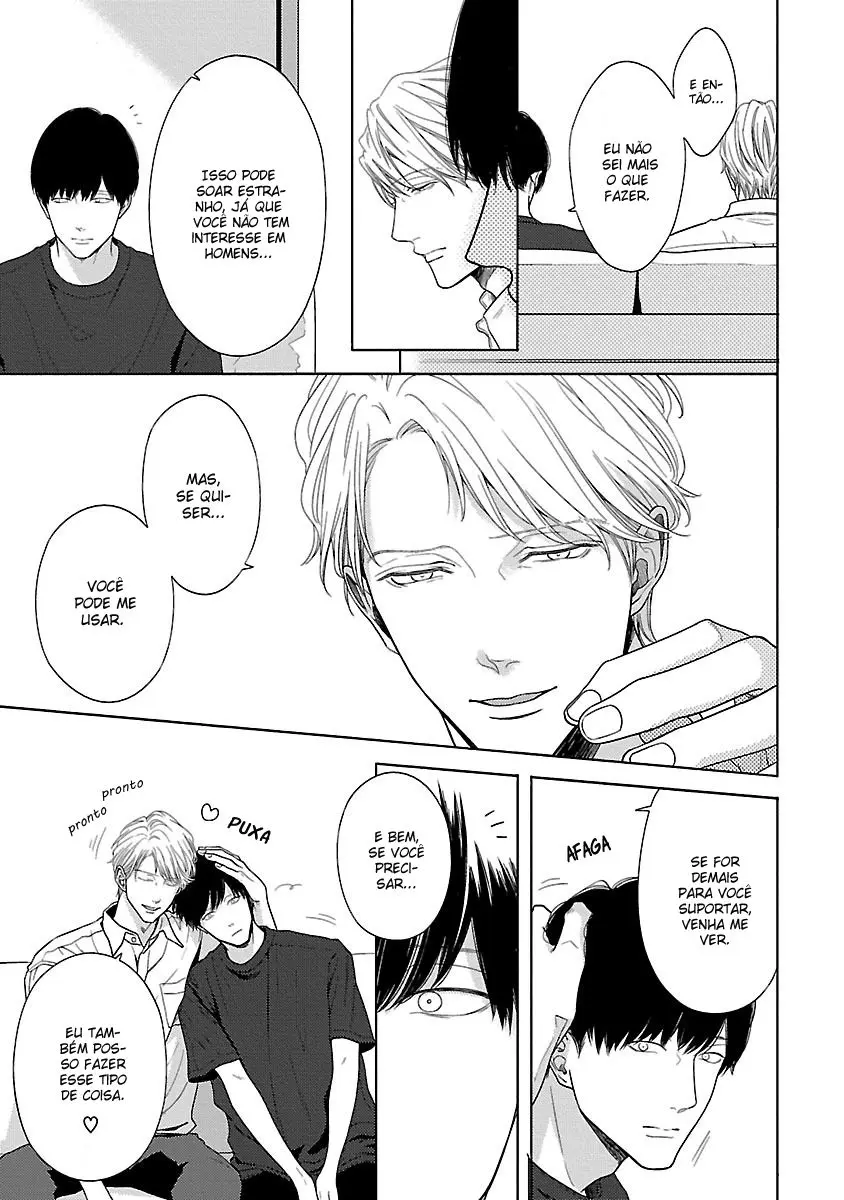 Bokura ga Koi wo Ushinau Riyuu – Capítulo 02 Yaoi – Página 6