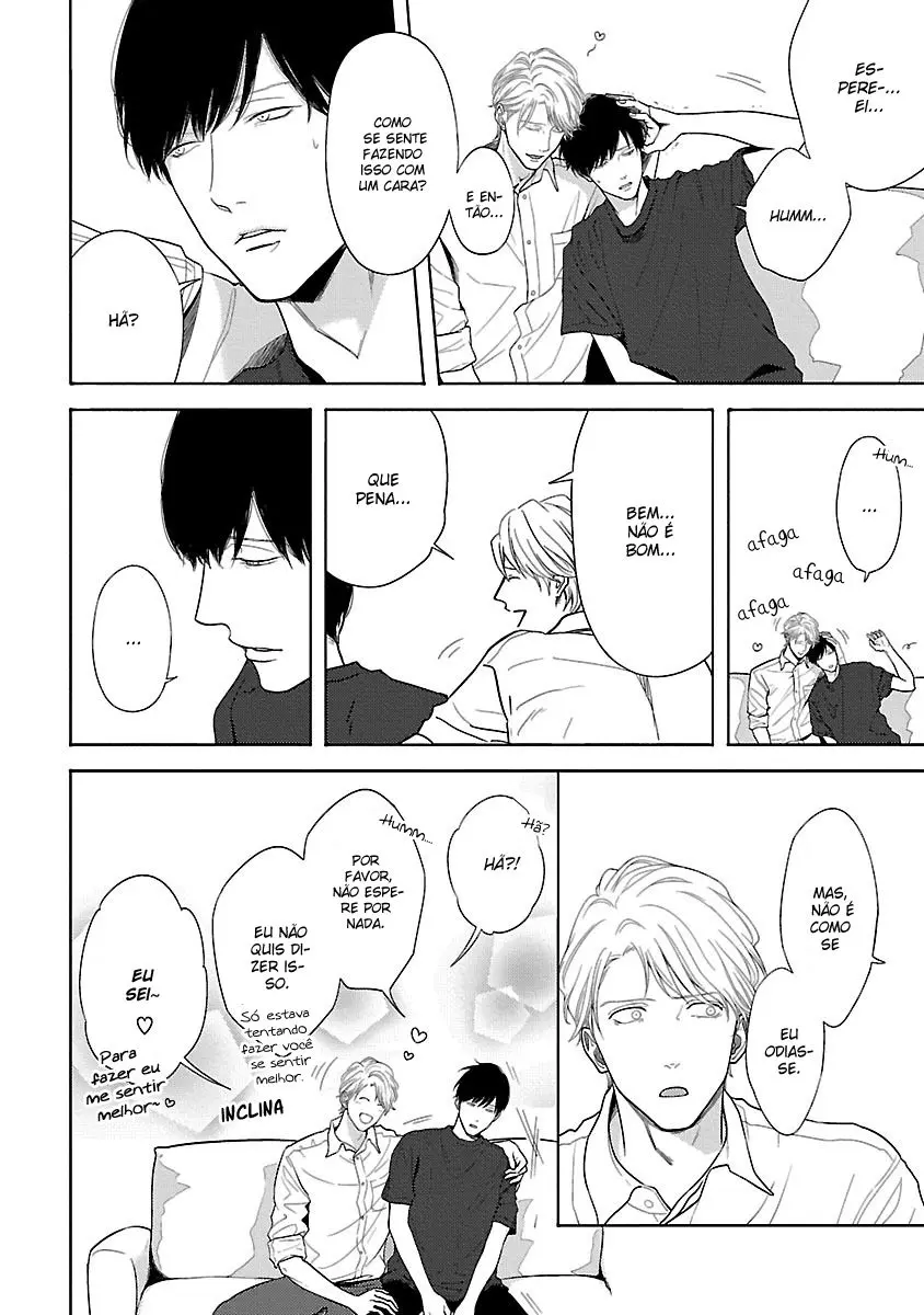 Bokura ga Koi wo Ushinau Riyuu – Capítulo 02 Yaoi – Página 7