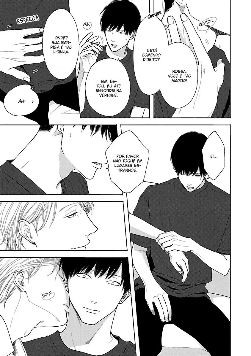 Bokura ga Koi wo Ushinau Riyuu – Capítulo 02 Yaoi – Página 8