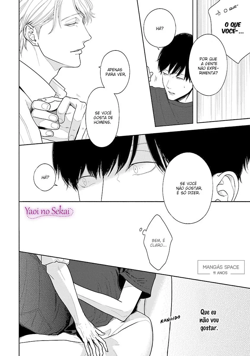 Bokura ga Koi wo Ushinau Riyuu – Capítulo 02 Yaoi – Página 9