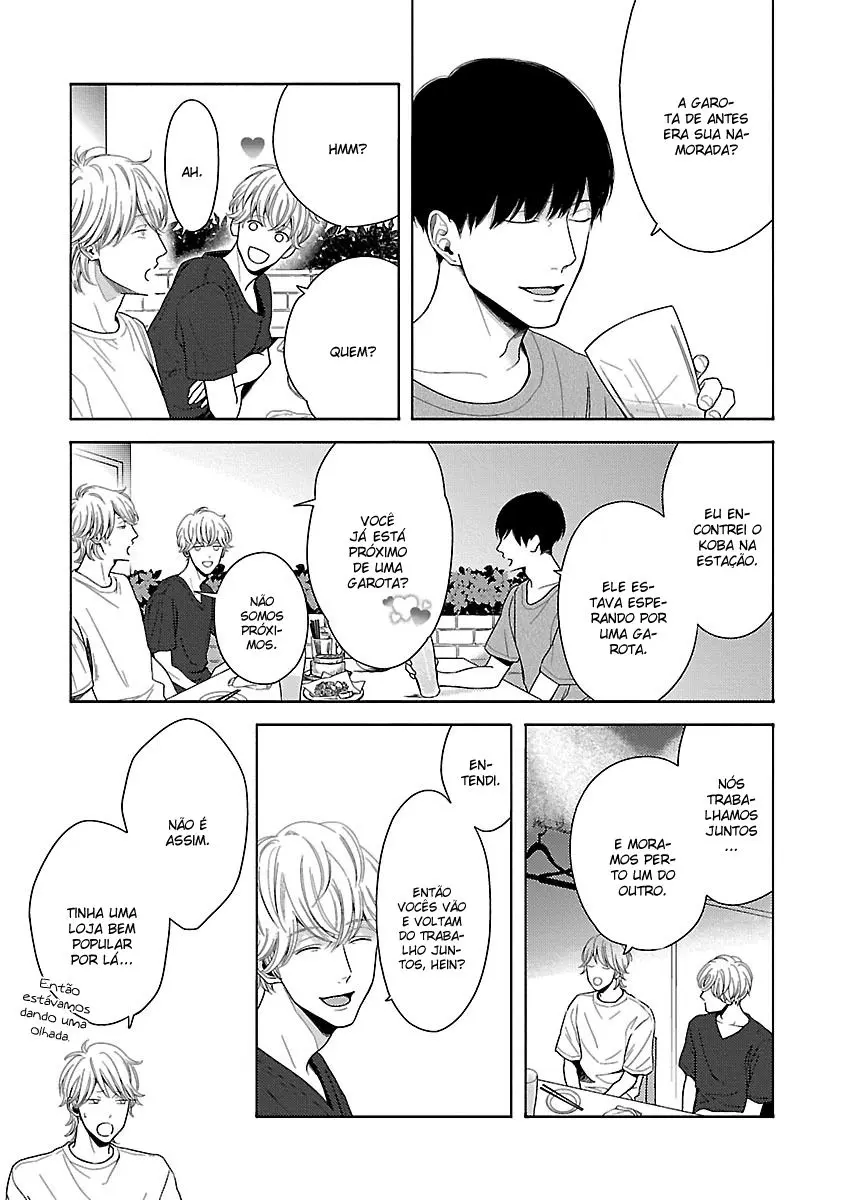 Bokura ga Koi wo Ushinau Riyuu – Capítulo 03 Yaoi – Página 10