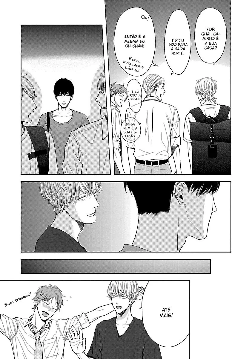 Bokura ga Koi wo Ushinau Riyuu – Capítulo 03 Yaoi – Página 14