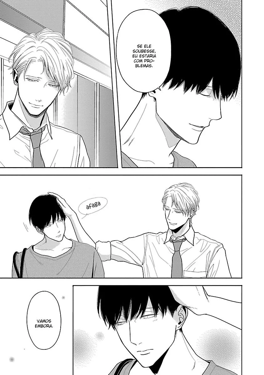 Bokura ga Koi wo Ushinau Riyuu – Capítulo 03 Yaoi – Página 18