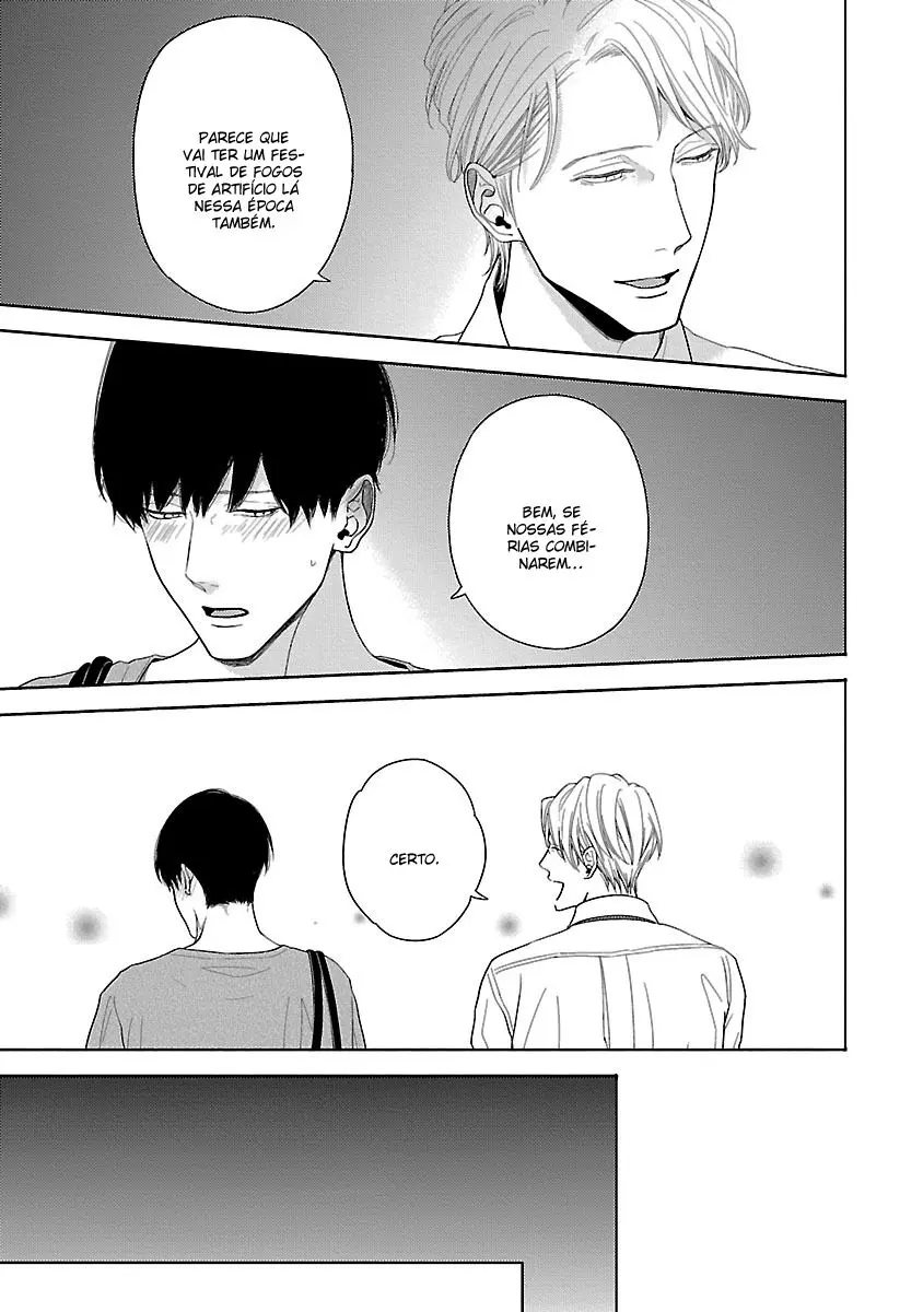 Bokura ga Koi wo Ushinau Riyuu – Capítulo 03 Yaoi – Página 20