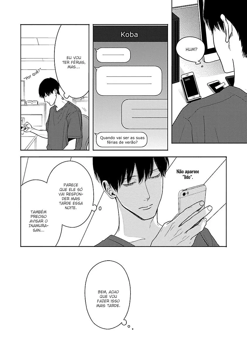 Bokura ga Koi wo Ushinau Riyuu – Capítulo 03 Yaoi – Página 21