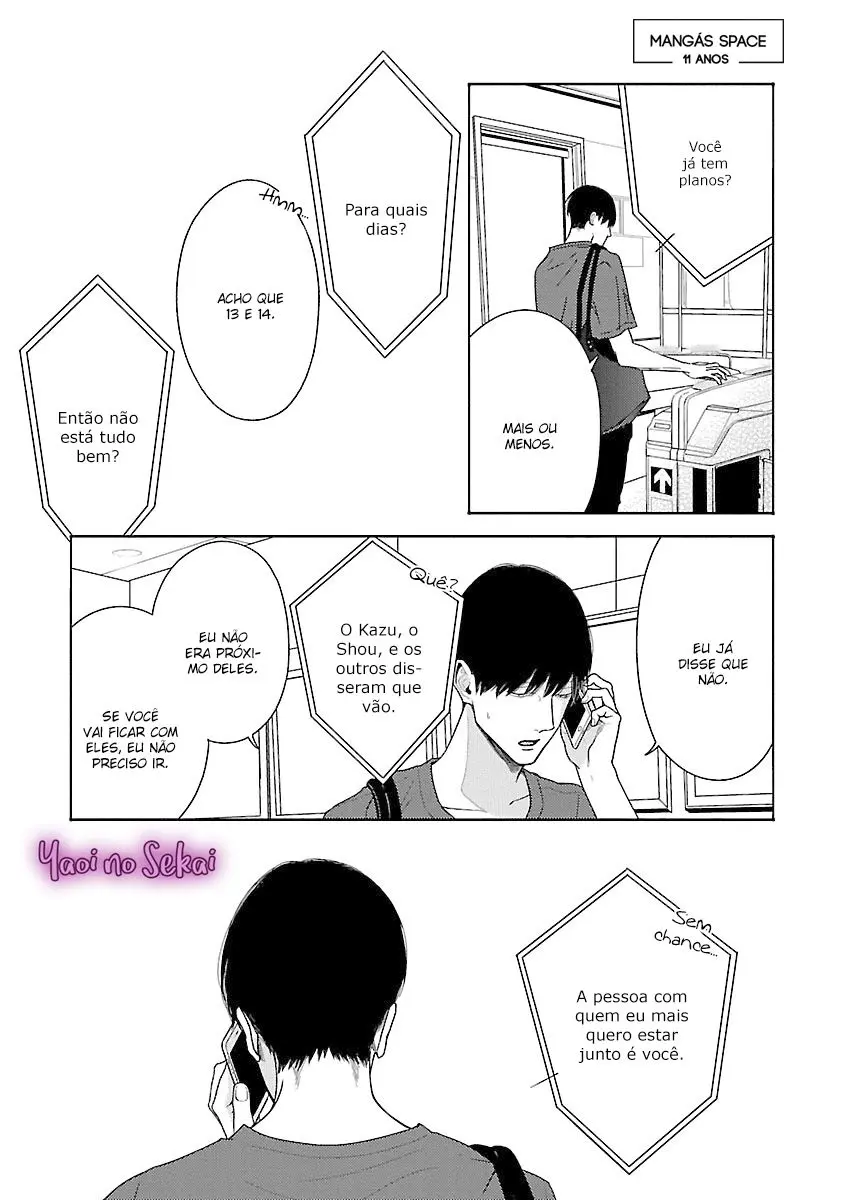 Bokura ga Koi wo Ushinau Riyuu – Capítulo 03 Yaoi – Página 23