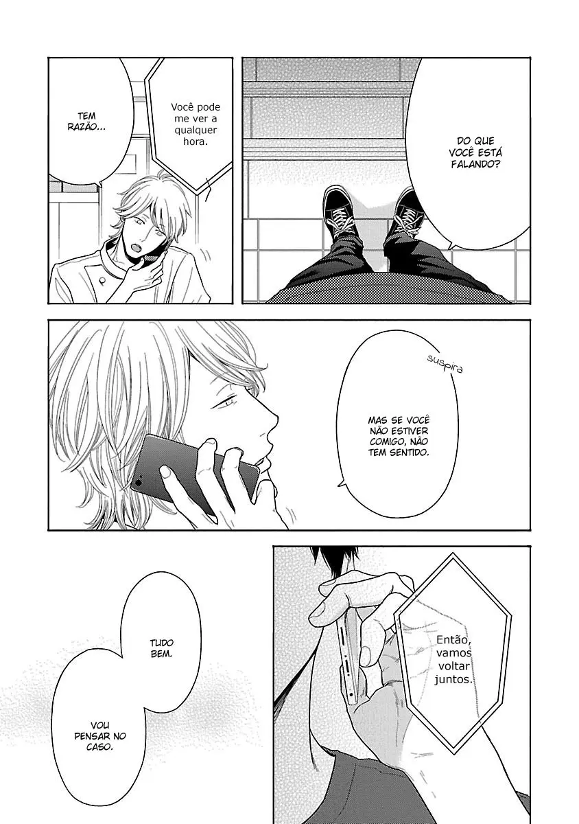 Bokura ga Koi wo Ushinau Riyuu – Capítulo 03 Yaoi – Página 24