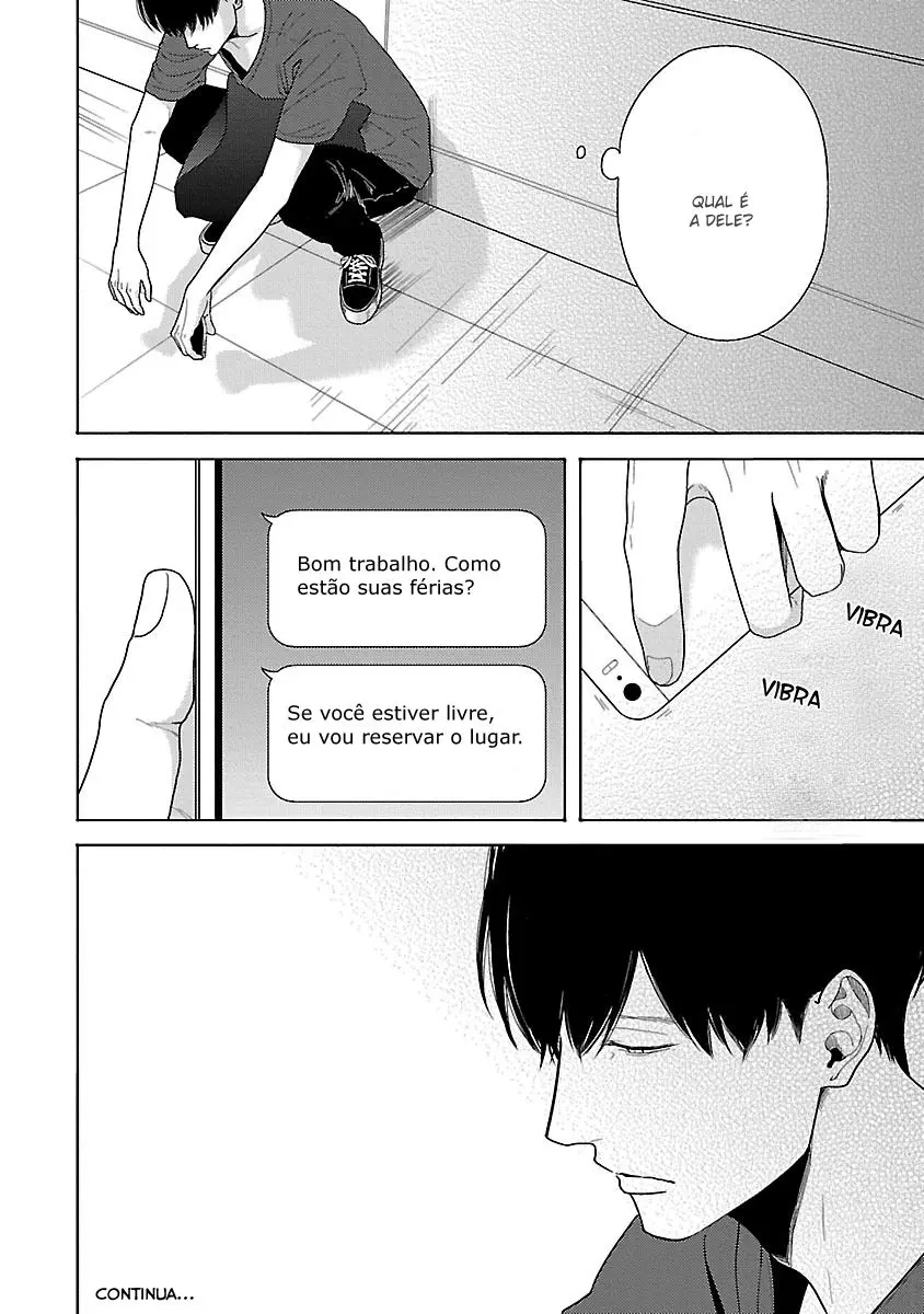 Bokura ga Koi wo Ushinau Riyuu – Capítulo 03 Yaoi – Página 25