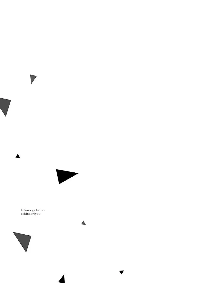 Bokura ga Koi wo Ushinau Riyuu – Capítulo 03 Yaoi – Página 26