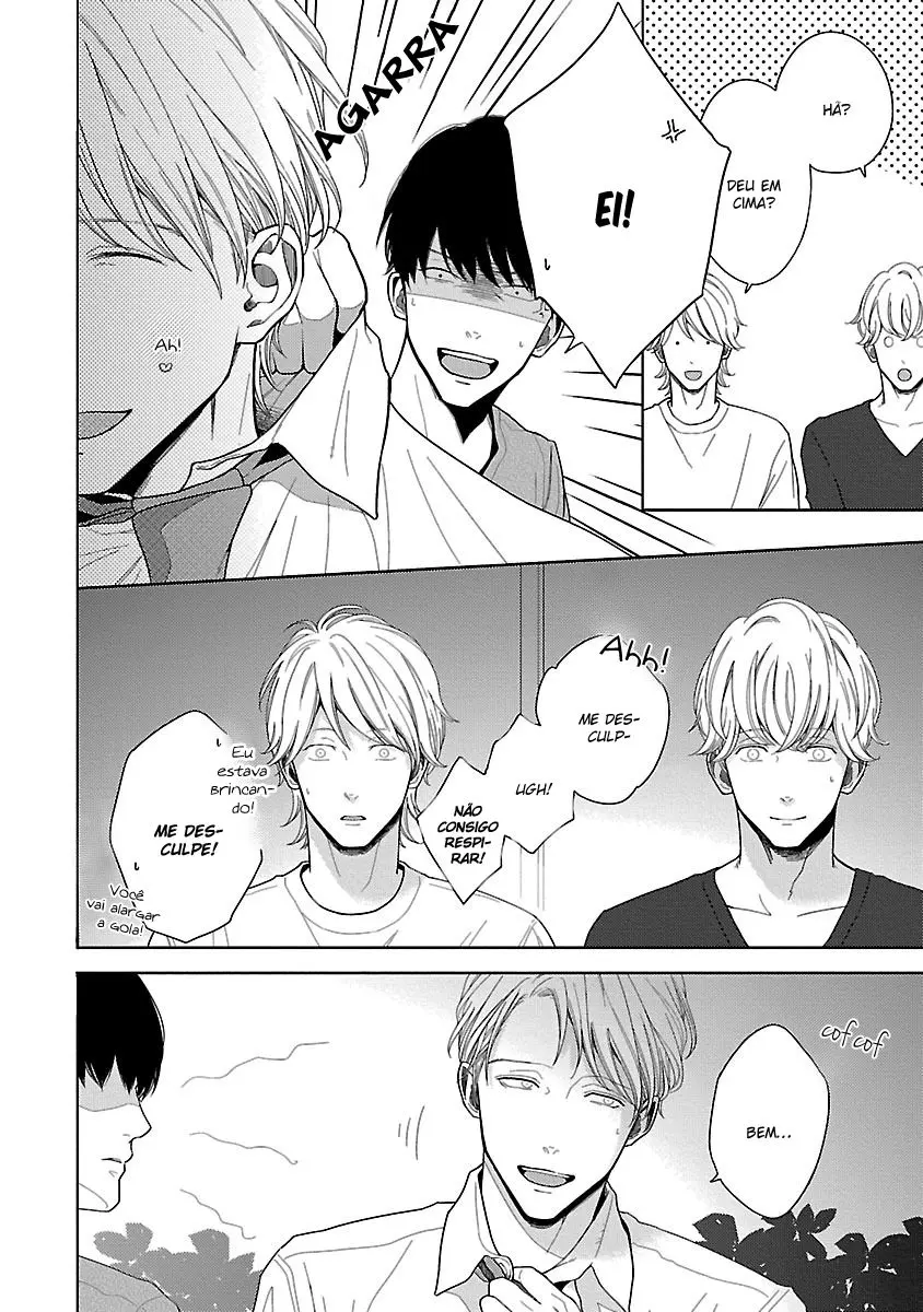 Bokura ga Koi wo Ushinau Riyuu – Capítulo 03 Yaoi – Página 5