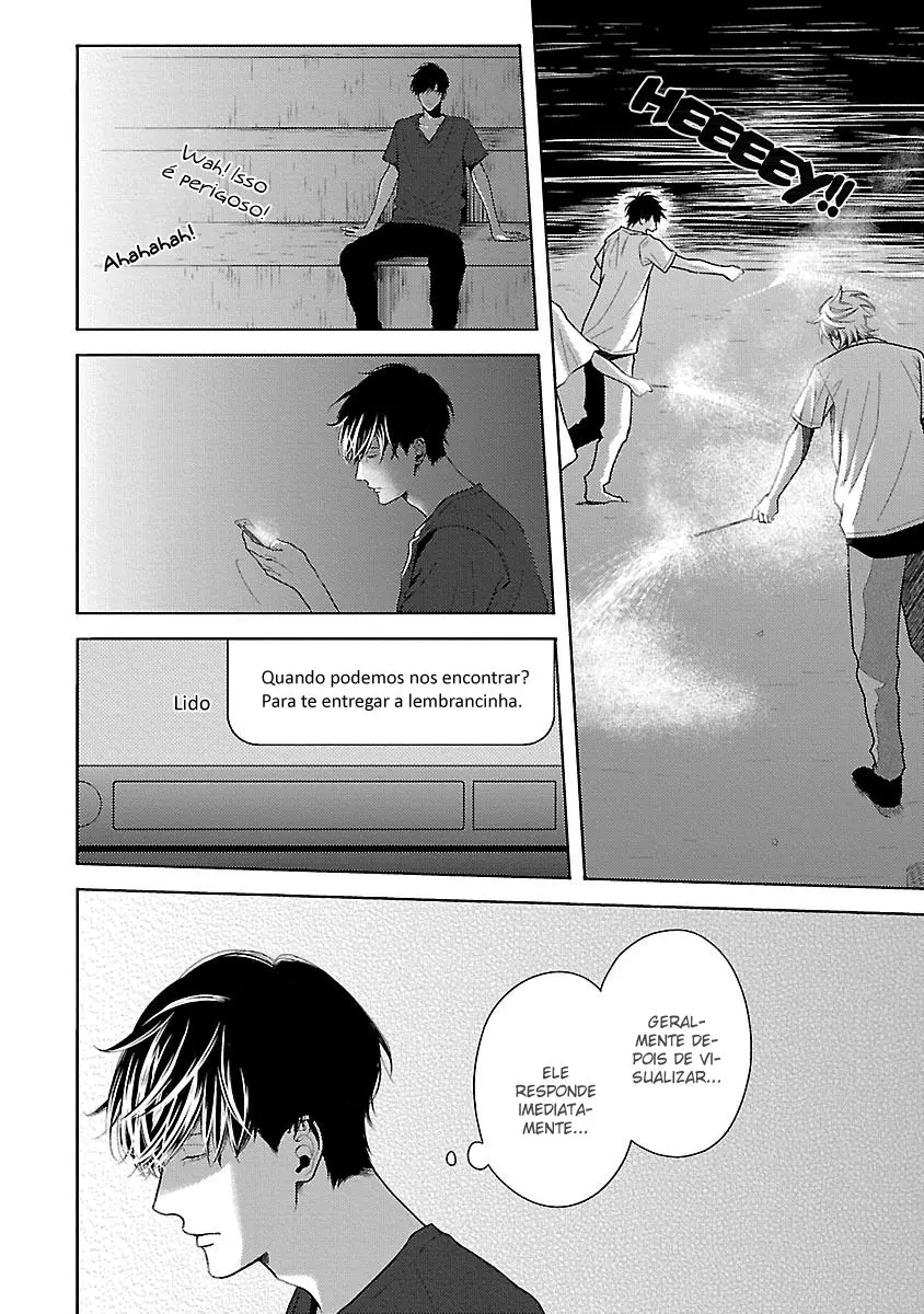 Bokura ga Koi wo Ushinau Riyuu – Capítulo 04 Yaoi – Página 15