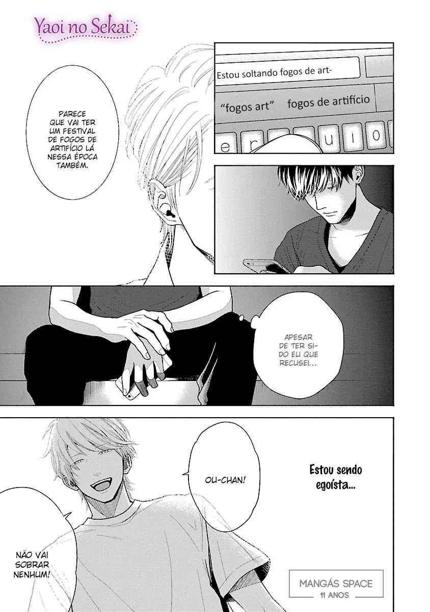 Bokura ga Koi wo Ushinau Riyuu – Capítulo 04 Yaoi – Página 16