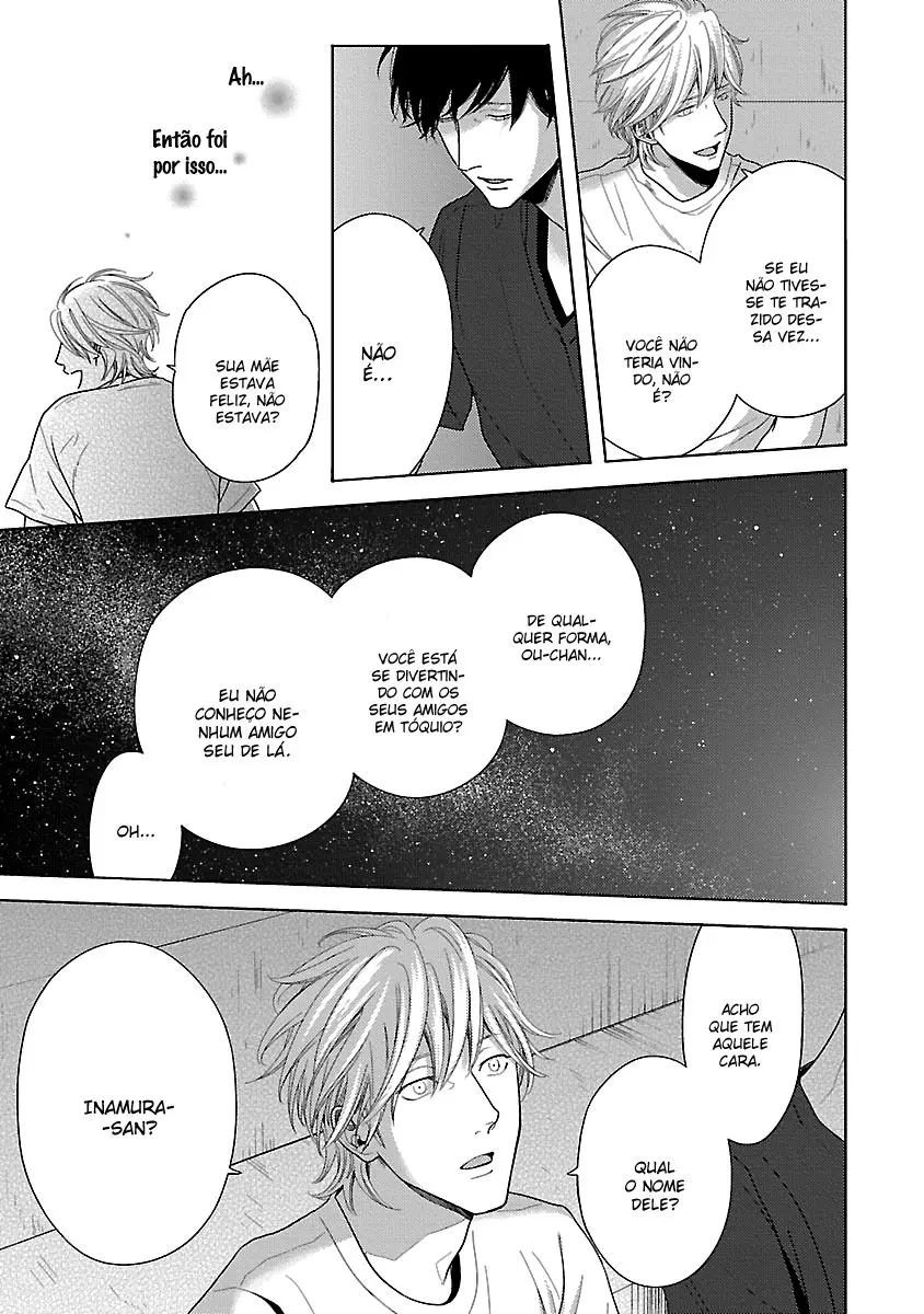 Bokura ga Koi wo Ushinau Riyuu – Capítulo 04 Yaoi – Página 18