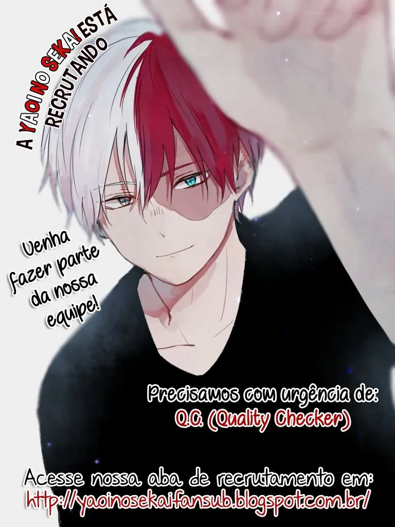 Bokura ga Koi wo Ushinau Riyuu – Capítulo 04 Yaoi – Página 2